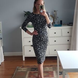 Forever 21 Abstract Dress